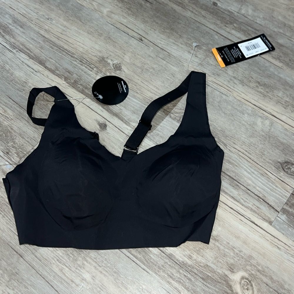 Bali cool comfort fabric bra